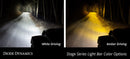 Diode Dynamics 14-21 Toyota Tundra SS30 Stealth Lightbar Kit - Amber Driving