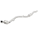 MagnaFlow Direct Fit Catalytic Converter 06-09 Mercedes-Benz E350 3.5L 4matic Passenger Side