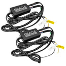 Oracle 19-21 RAM 1500 Projector LED Headlight DRL Upgrade Kit - ColorSHIFT RGBW+A w/ BC1 Controller