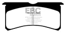 EBC Brakes Redstuff Ceramic Brake Pads