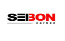 Seibon Universal Carbon Fiber Hood/Truck Prop
