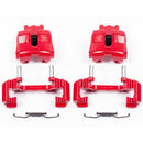 Power Stop 09-12 Ford Escape Front Red Calipers w/Brackets - Pair