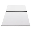 DEI 97-06 Jeep Wrangler TJ 2-Door Boom Mat Headliner - 2 Piece - White