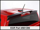 EGR 15+ Chevy Colorado/GMC Canyon Crw Cab Rear Cab Truck Spoilers (981399)