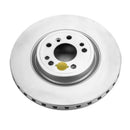 Power Stop 2016 Mercedes-Benz GLE300d Front Evolution High Carbon Geomet Coated Rotor