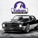 Yukon Gear 8.2in GM 3.08 Rear Ring & Pinion Install Kit 2.25in OD Axle Bearings and Seals