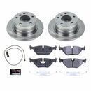 Power Stop 96-02 BMW Z3 Rear Track Day SPEC Brake Kit
