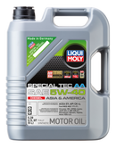 LIQUI MOLY 5L Special Tec AA Motor Oil SAE 5W40 Diesel