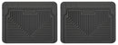 Husky Liners 12-13 Dodge Ram/88-09 Toyota 4Runner Heavy Duty Black 2nd Row Floor Mats