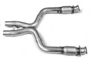 Kooks 11-14 Ford Mustang Shelby GT500 Header and Green Catted Connection Kit-3x2-3/4in H-Pipe