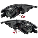 Oracle 13-14 Dodge Dart (HID Style) SMD HL - Black - ColorSHIFT w/o Controller