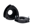 Body Armor 4x4 2019+ Subaru Forester 2in Front 1.5in Rear Strut Spacer Kit