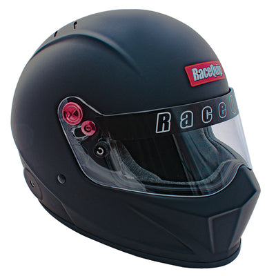 RaceQuip Flat Black VESTA20 SA2020 XL