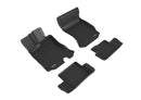 3D MAXpider 21-23 Ferrari Portofino M Kagu Floor Mat- Black R1 R2