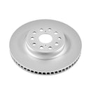 Power Stop 07-17 Lexus LS460 Front Evolution Geomet Coated Rotor