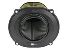 aFe Quantum Pro-Guard 7 Air Filter Inverted Top - 5in Flange x 9in Height - Oiled PG7