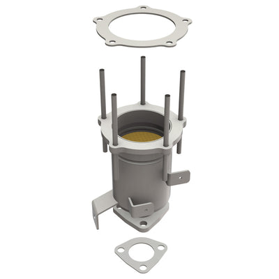 MagnaFlow Direct Fit Catalytic Converter 01-03 Protege 2.0 manif 49S