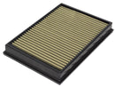 aFe Magnum FLOW OER Pro-GUARD 7 Air Filter 2016 Nissan Titan XD V8-5.0L (td)
