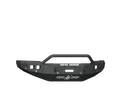 Road Armor 19-20 Ram 2500 Stealth Front Winch Bumper w/Pre-Runner Guard/6 Sensor Holes - Tex Blk