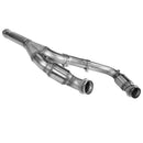Kooks 15-20 Chevrolet Suburban LT LS LTZ Premier Header and Catted Connection Kit-3in x OEM Y-Pipe