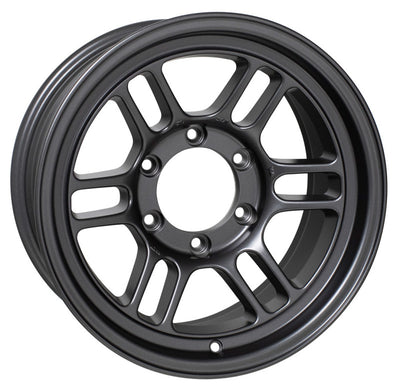 Enkei RPT1 18x9 6x139.7 Bolt Pattern 108.5 Bore Matte Dark Gunmetallic Wheel (S/O No Cancel)