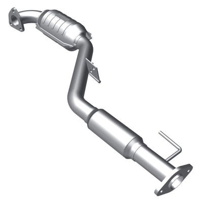 MagnaFlow Direct Fit Catalytic Converter 02-03 MPV 3.0L Passenger Side Rear OEM