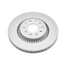 Power Stop 05-07 Ford Five Hundred Front Evolution Geomet Coated Rotor