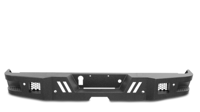 Body Armor 4x4 14-19 Toyota Tundra Eco Series Rear Bumper