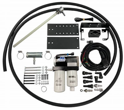 PureFlow AirDog 04.5-24 Dodge/RAM 24V 5.9L/6.7L Cummins FP-150-4G Fuel Air Separation System
