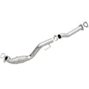 MagnaFlow Direct Fit Catalytic Converter 07-08 Express 2500 4.8L Passenger Side