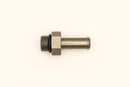 DeatschWerks 6AN ORB Male To 3/8in Barb Fitting (Single Barb - Incl O-Ring)