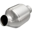 MagnaFlow Universal Catalytic Converter 2 inch C/A 5 inch spun body