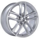 BBS SX 20x9 5x114.3 ET42 Sport Silver Wheel -82mm PFS/Clip Required