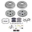 Power Stop 07-08 Chevrolet Cobalt Front & Rear Autospecialty Brake Kit