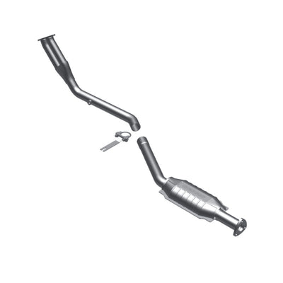MagnaFlow Direct Fit Catalytic Converter BMW 83 85