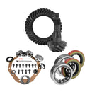 Yukon Gear Gear & Install Kit Package For 9.25in Chrysler in a 3.55 Ratio