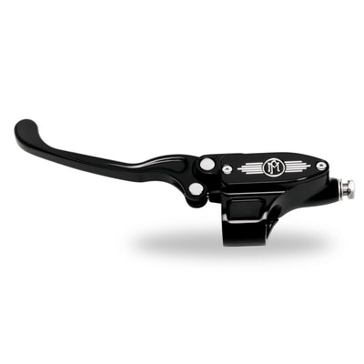 Performance Machine 11/16 Hgm Contour LH Clutch - Contrast Cut