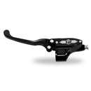 Performance Machine 11/16 Hgm Contour LH Clutch - Contrast Cut