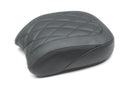 Mustang 18-21 Harley Low Rider, Sport Glide Wide Tripper Pass Seat Diamond - Black