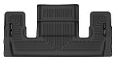 Husky Liners 20-21 Lincoln Aviator X-act Contour Series 3rd Seat Floor Liner - Black