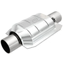 MagnaFlow Universal Catalytic Converter 2 W/Single O2 Boss