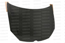 Seibon 10-11 VW Golf GTI 5K/MK6 OEM Carbon Fiber Hood