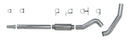 Diamond Eye KIT 5in Catback Single AL: 03-07 FORD 6.0L F250/F350
