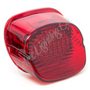 Letric Lighting Deluxe Strobing LED Taillight Red