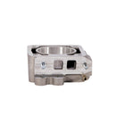 BBK 86-93 Mustang 5.0 70mm EGR Throttle Body Spacer Plate BBK Power Plus Series