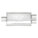 MagnaFlow Muffler Mag SS 14X3.5X7 2.25/2/2 C/