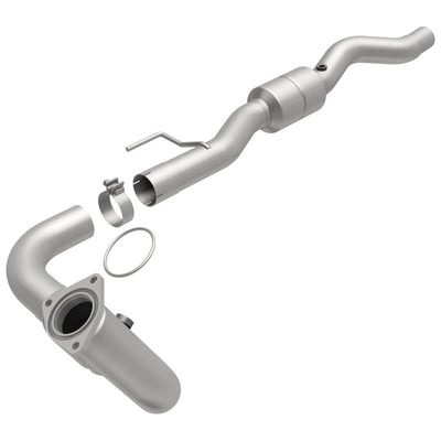 MagnaFlow Direct Fit Catalytic Converter 02-03 Avalanche 8.1 DS OEM
