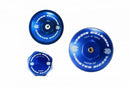 Sinister Diesel 03-07 Ford 6.0L Billet Blue Cap Kit