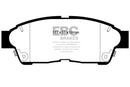 EBC 92-01 Toyota Camry 2.2 Redstuff Front Brake Pads