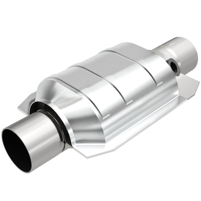MagnaFlow Universal Catalytic Converter Single O2